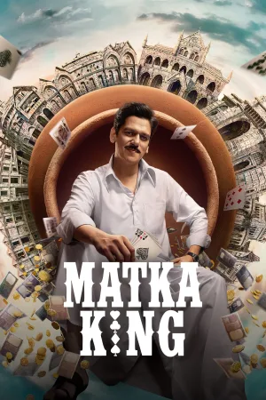 Matka King 2026 WebRip Season 1 [Hindi + Tamil + Telugu] 480p 720p ESub