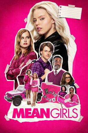 Mean Girls 2004 BluRay [Hindi + English] 480p, 720p ESub