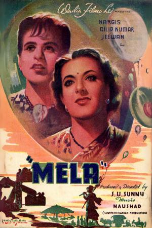 Mela 1948 WebRip [Hindi] 480p, 720p