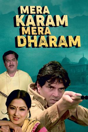 Mera Karam Mera Dharam 1987 WebRip [Hindi] 720p