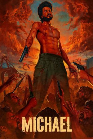 Michael 2023 WebRip [Hindi + Tamil + Telugu] 480p, 720p ESub