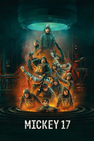 Mickey 17 2025 WebRip [English] 480p, 720p, 1080p