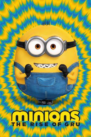 Minions: The Rise of Gru 2022 WebRip [Hindi + Tamil + Telugu + English] 480p, 720p ESub