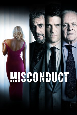 Misconduct 2016 BluRay [Hindi + English] 480p, 720p ESub