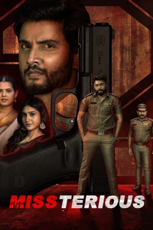 Missterious 2025 WebRip [Telugu] 480p 720p HC-ESub