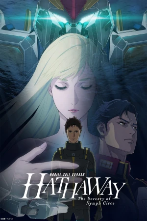 Mobile Suit Gundam Hathaway: The Sorcery of Nymph Circe 2026 WebRip [Hindi + English] 480p 720p ESub