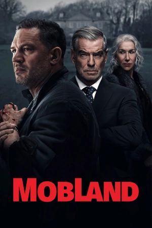 MobLand 2025 WebRip Season 1 [Hindi + English] 480p 720p ESub