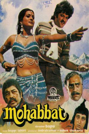 Mohabbat 1997 WebRip [Hindi] 480p, 720p ESub