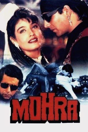 Mohra 1994 WebRip [Hindi] 480p, 720p