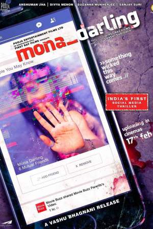 Mona Darling 2017 WebRip [Hindi] 480p, 720p ESub