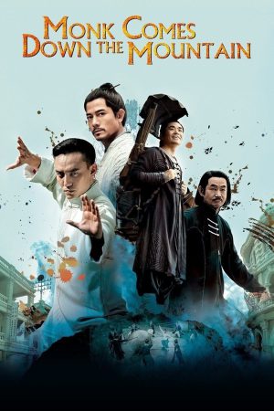Monk Comes Down the Mountain 2015 BluRay [Hindi + Tamil + Chinese] 480p, 720p ESub
