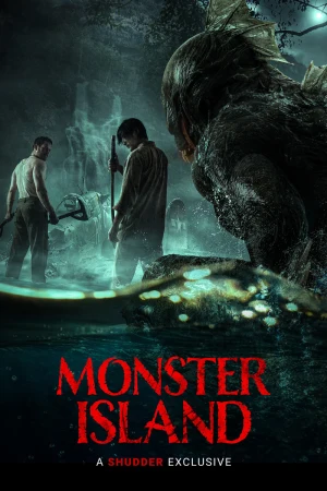 Monster Island 2025 BluRay [Hindi + Tamil + Telugu + English] 480p 720p ESub
