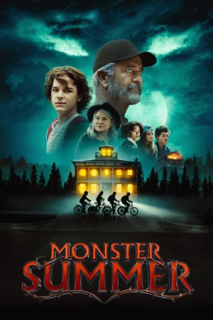 Monster Summer 2024 WebRip [Hindi + Tamil + Telugu + English] 480p 720p ESub