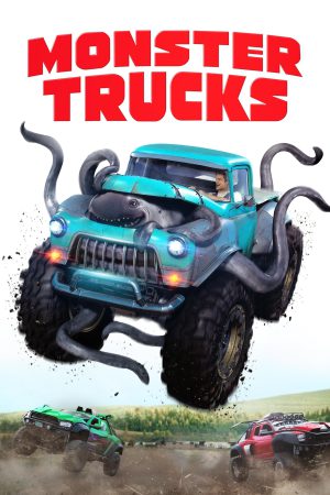 Monster Trucks 2016 BluRay [Hindi + English] 480p, 720p ESub
