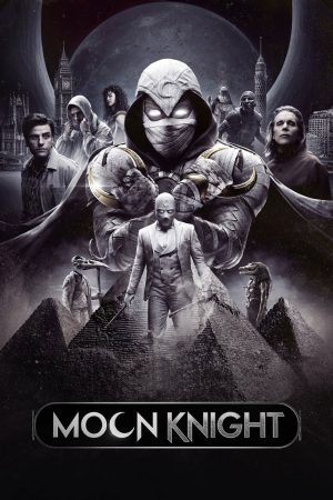 Moon Knight (2022) Season 1 [Hindi + Tamil + Telugu + Malayalam + English] WebRip 480p, 720p ESub - Complete