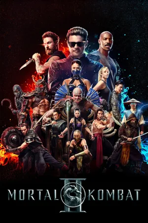 Mortal Kombat II 2026 WebRip [Hindi + Tamil + Telugu + English] 1080p 480p 720p ESub