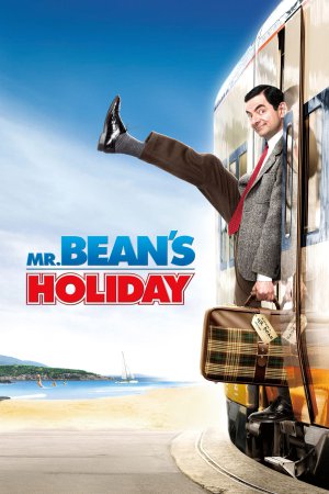 Mr. Bean's Holiday 2007 BluRay [Hindi + English] 480p, 720p ESub
