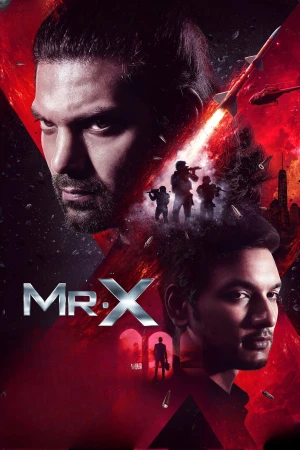 Mr. X 2026 WebRip [Tamil + Telugu + Malayalam + Kannada] 1080p 480p 720p ESub