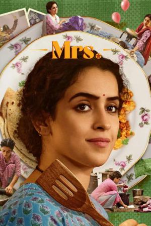 Mrs. 2023 WebRip [Hindi] 480p, 720p ESub