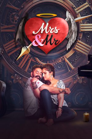 Mrs & Mr 2025 WebRip [Tamil] 480p 720p ESub