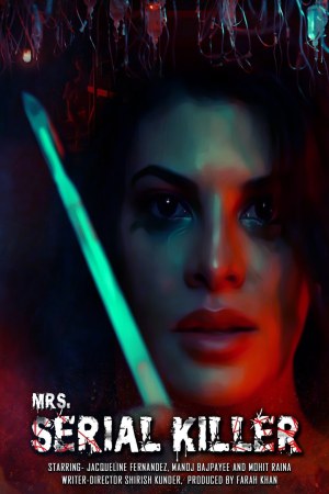Mrs. Serial Killer 2020 WebRip [Hindi] 480p, 720p ESub