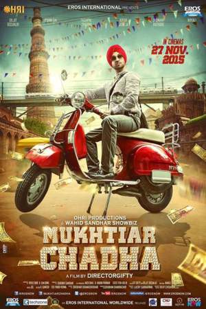 Mukhtiar Chadha 2015 WebRip [Tamil + Punjabi] 480p 720p ESub