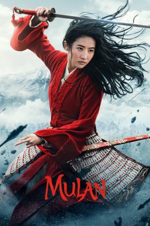 Mulan 2020 BluRay [Hindi + English] 480p, 720p ESub