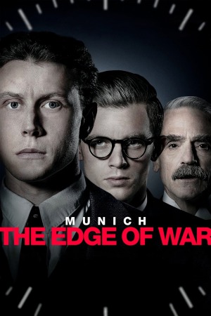 Munich – The Edge of War 2021 WebRip [Hindi + English] 480p, 720p ESub