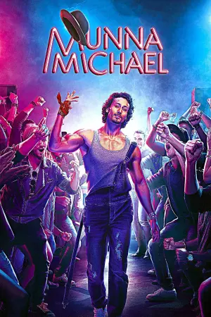 Munna Michael 2017 WebRip [Hindi + Tamil] 480p 720p ESub