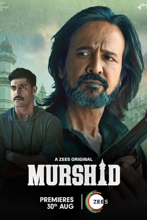Murshid (2024) Season 1 [Hindi] WebRip 480p, 720p ESub - Complete