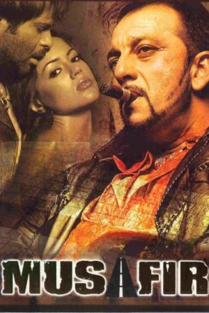 Musafir 2004 WebRip [Hindi] 480p, 720p ESub