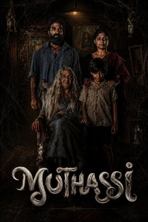 Muthassi 2026 WebRip Season 1 [Hindi + Tamil + Malayalam] 480p 720p ESub