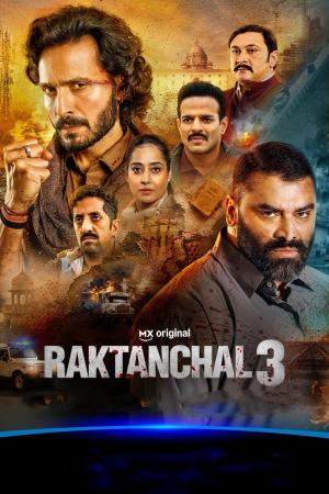 Raktanchal 2026 WebRip Season 3 [Hindi + Tamil + Telugu] 480p 720p ESub