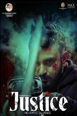 Justice 2025 WebRip [Kannada] 480p 720p HC-ESub
