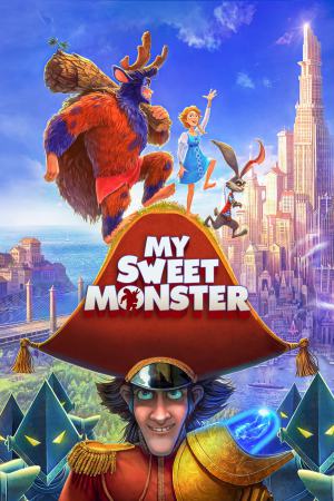 My Sweet Monster 2021 BluRay [Hindi + Tamil + Telugu] 480p, 720p