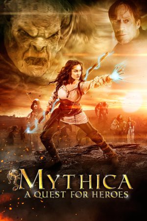 Mythica: A Quest for Heroes 2014 BluRay [Hindi + Tamil + Telugu + English] 480p, 720p, 1080p ESub