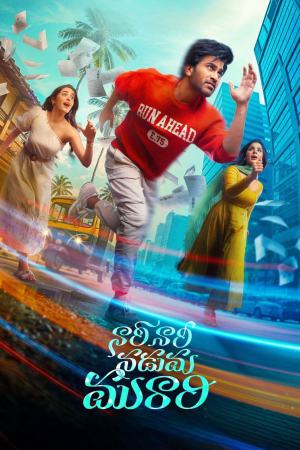 Naari Naari Naduma Murari 2026 WebRip [Hindi + Tamil + Telugu + Malayalam + Kannada] 480p 720p 1080p ESub