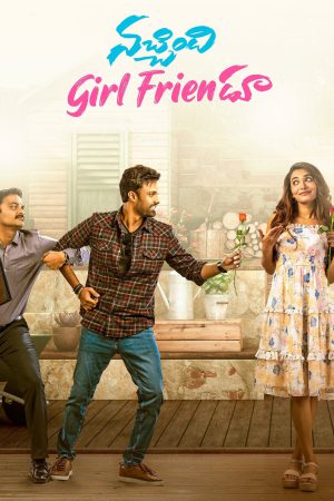 Nachindi Girl Friendu 2022 WebRip [Hindi + Telugu] 480p, 720p ESub
