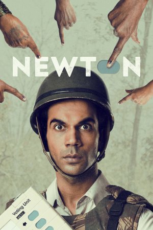 Newton 2017 BluRay [Hindi] 480p, 720p ESub