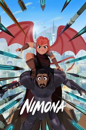Nimona 2023 WebRip [Hindi + Tamil + Telugu + English] 480p, 720p, 1080p ESub