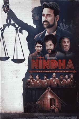 Nindha 2024 WebRip [Telugu] 480p, 720p