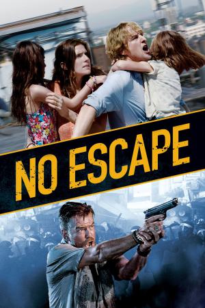 No Escape 2015 BluRay [Hindi + English] 480p, 720p