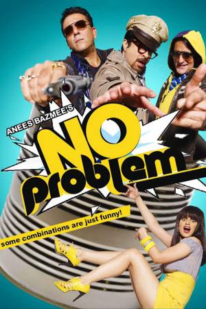 No Problem 2010 WebRip [Hindi] 480p, 720p ESub