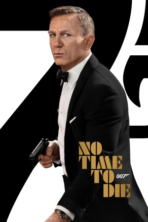 No Time to Die 2021 BluRay [Hindi + Tamil + Telugu + English] 480p, 720p, 1080p ESub