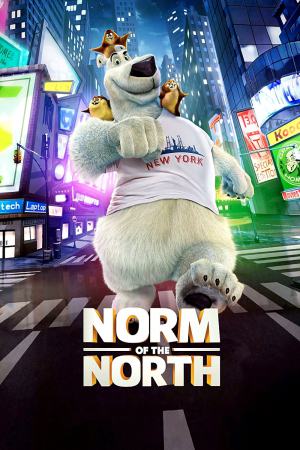 Norm of the North 2016 BluRay [Hindi + Tamil + Telugu + English] 480p, 720p ESub