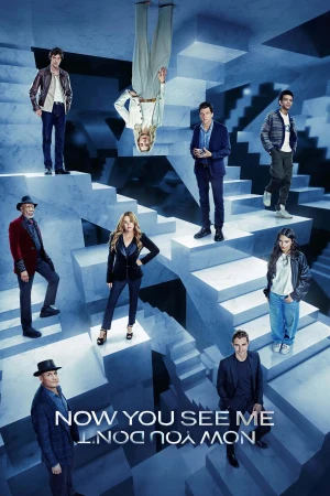 Now You See Me: Now You Don't 2025 BluRay [Hindi + Tamil + Telugu + English] 1080p 480p 720p ESub