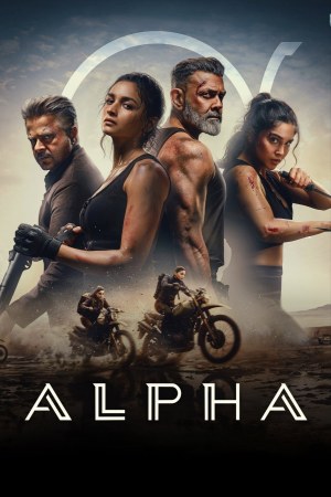 Alpha 2026 WebRip [Hindi] 480p 720p ESub