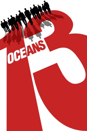 Ocean's Thirteen 2007 BluRay [Hindi + Tamil + English] 480p, 720p ESub