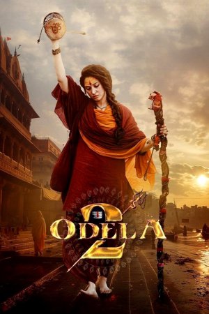 Odela 2 2025 WebRip [Hindi + Tamil + Telugu + Malayalam + Kannada] 480p 720p 1080p ESub
