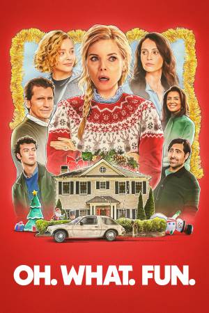 Oh. What. Fun. 2025 WebRip [Hindi + Tamil + Telugu + Malayalam + Kannada + English] 480p 720p ESub